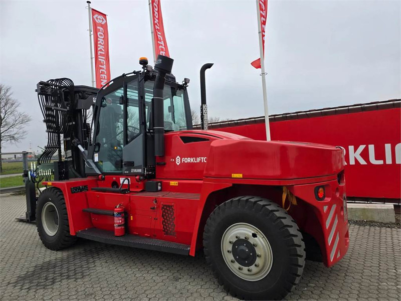 Diesel forklift Kalmar DCG160-12T: picture 7