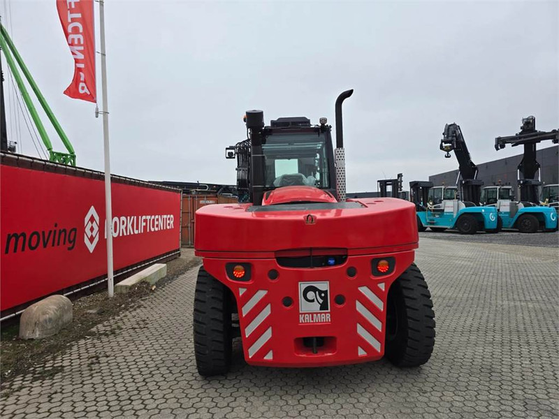 Diesel forklift Kalmar DCG160-12T: picture 8