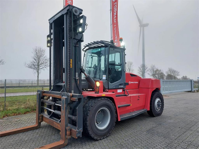Kalmar DCG160-9 - Diesel forklift: picture 4 Kalmar DCG160-9 - Diesel forklift: picture 4