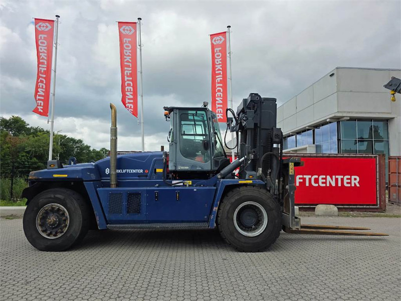 Kalmar DCG180-12 - Diesel forklift: picture 1 Kalmar DCG180-12 - Diesel forklift: picture 1