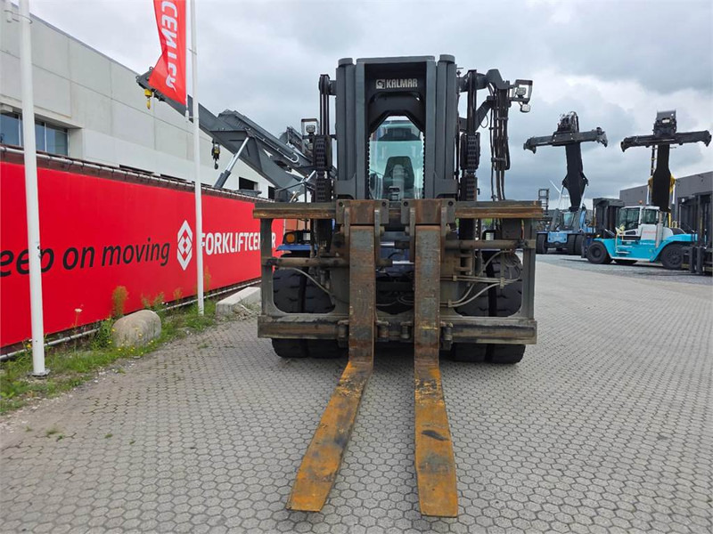 Kalmar DCG180-12 - Diesel forklift: picture 5 Kalmar DCG180-12 - Diesel forklift: picture 5