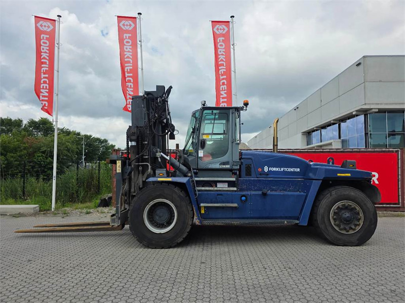 Kalmar DCG180-12 - Diesel forklift: picture 2 Kalmar DCG180-12 - Diesel forklift: picture 2