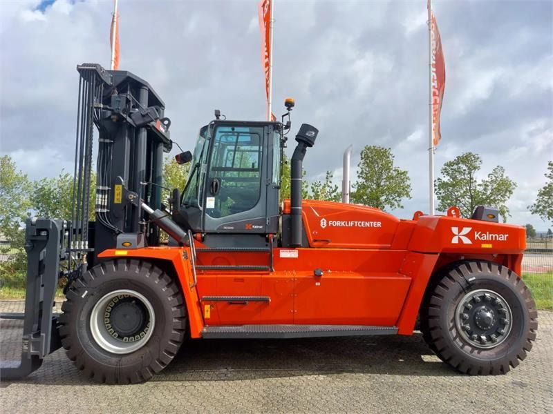Kalmar DCG250-12 - Diesel forklift: picture 2 Kalmar DCG250-12 - Diesel forklift: picture 2