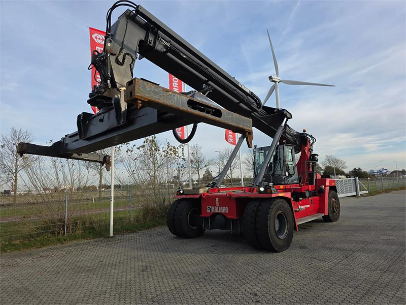 Kalmar DRG120-54S6 - Container handler: picture 4 Kalmar DRG120-54S6 - Container handler: picture 4