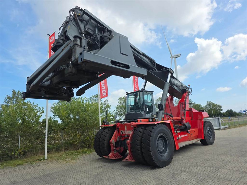 Reach stacker Kalmar DRG450-65C5XS: picture 11