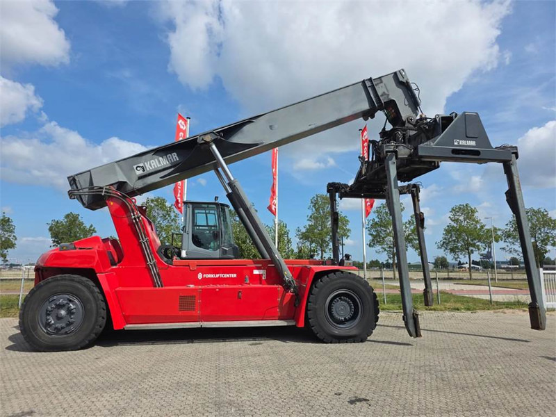 Reach stacker Kalmar DRG450-65C5XS: picture 8