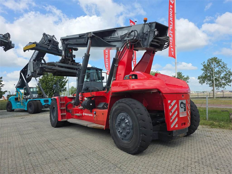 Reach stacker Kalmar DRG450-65C5XS: picture 14