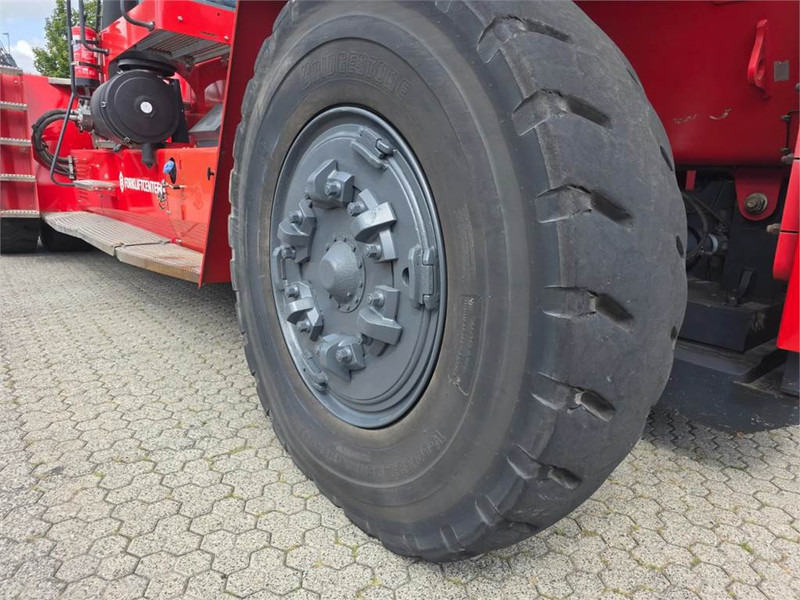 Reach stacker Kalmar DRG450-65C5XS: picture 16