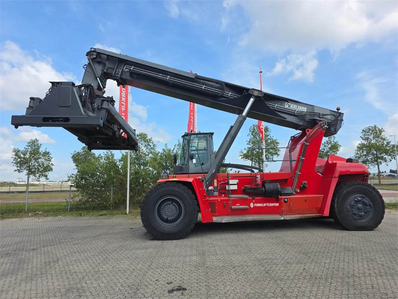 Reach stacker Kalmar DRG450-65C5XS: picture 9