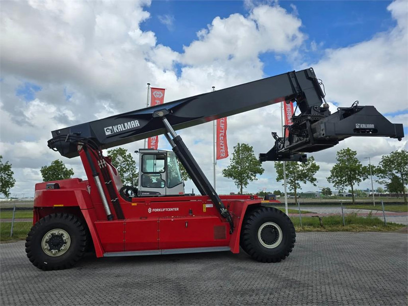 Kalmar DRU450-62S5 - Reach stacker: picture 1 Kalmar DRU450-62S5 - Reach stacker: picture 1