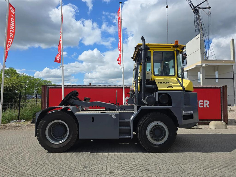 Mafi MT45R 4x4 - Terminal tractor: picture 3 Mafi MT45R 4x4 - Terminal tractor: picture 3