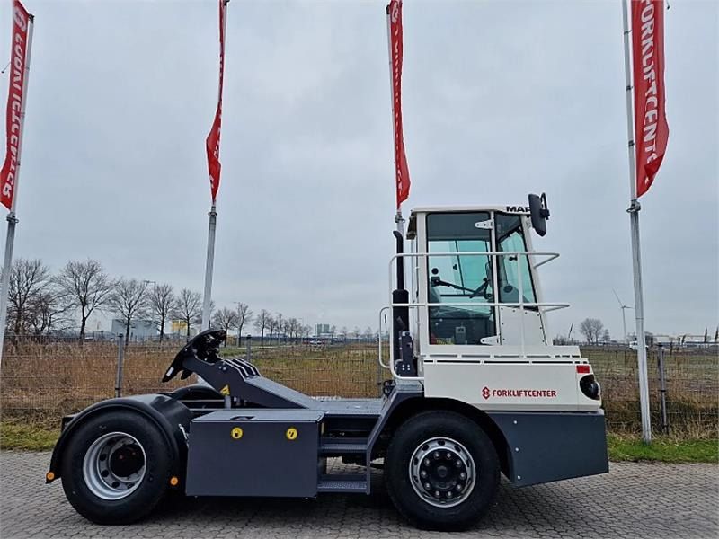 Mafi T230 - Terminal tractor: picture 2 Mafi T230 - Terminal tractor: picture 2