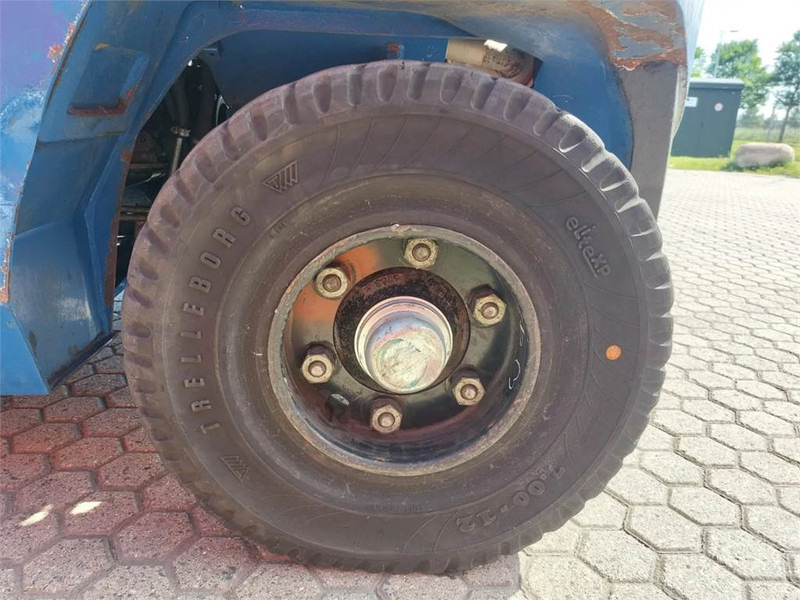 LPG forklift Mitsubishi FG50CN: picture 12