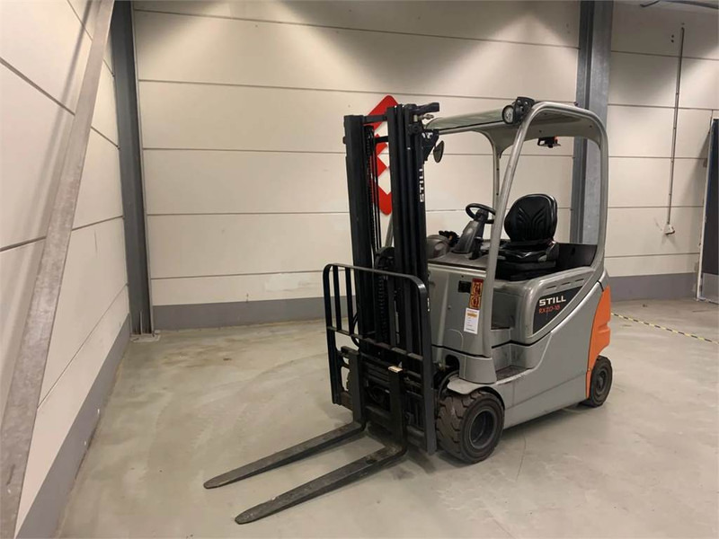 Still RX 20-18 P/H - Electric forklift: picture 4 Still RX 20-18 P/H - Electric forklift: picture 4