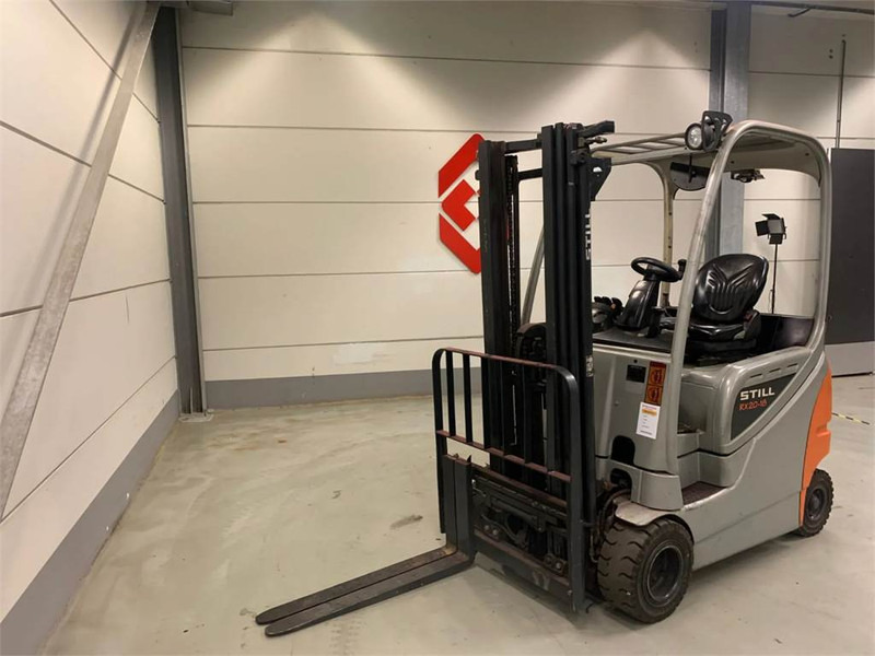 Still RX 20-18 P/H - Electric forklift: picture 4 Still RX 20-18 P/H - Electric forklift: picture 4