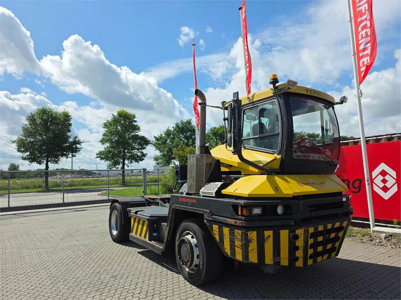 Terberg RT282 4x4 - Terminal tractor: picture 1 Terberg RT282 4x4 - Terminal tractor: picture 1