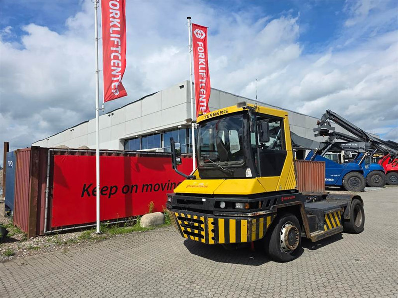 Terberg RT282 4x4 - Terminal tractor: picture 2 Terberg RT282 4x4 - Terminal tractor: picture 2