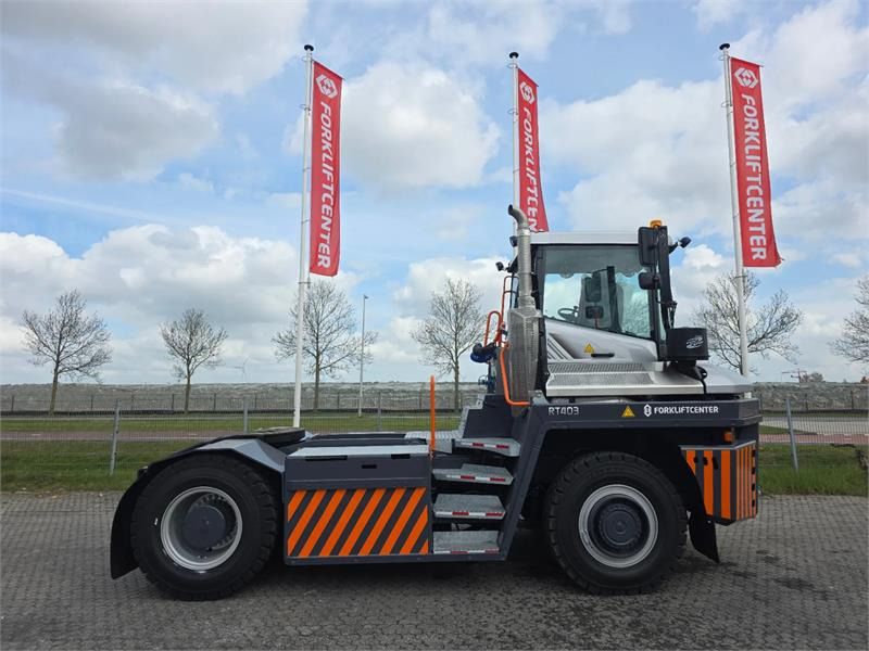 Terberg RT403 4x4 - Terminal tractor: picture 3 Terberg RT403 4x4 - Terminal tractor: picture 3