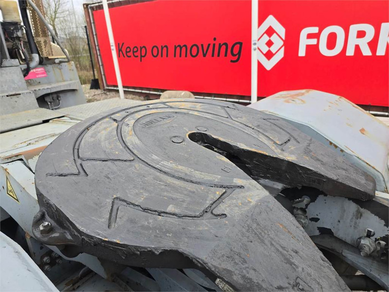 Terminal tractor Terberg TT223: picture 9