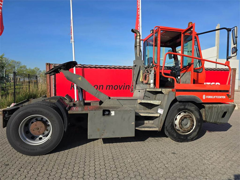 Leasing of Terberg YT182 Terberg YT182: picture 9