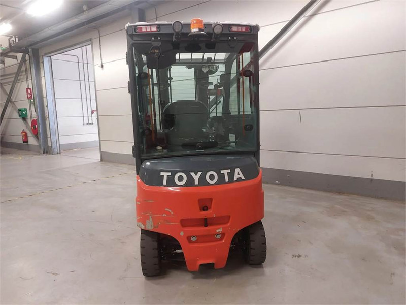 Electric forklift Toyota 8FBMKT25: picture 7