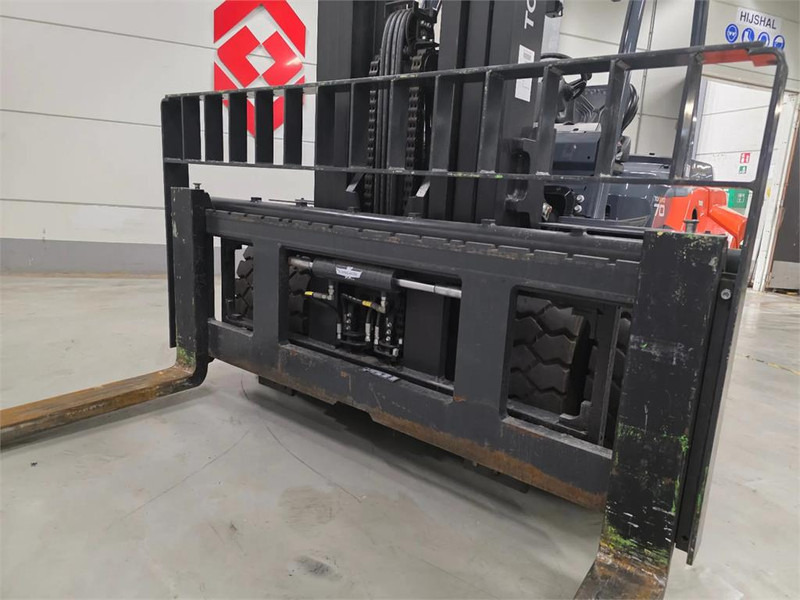 Diesel forklift Toyota 8FD70F: picture 10 Diesel forklift Toyota 8FD70F: picture 10