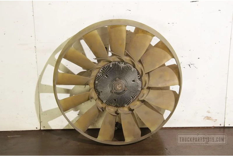 Behr HELLA SERVICE Cooling System Visco koppeling MB MP4 - Fan for Truck: picture 1 Behr HELLA SERVICE Cooling System Visco koppeling MB MP4 - Fan for Truck: picture 1