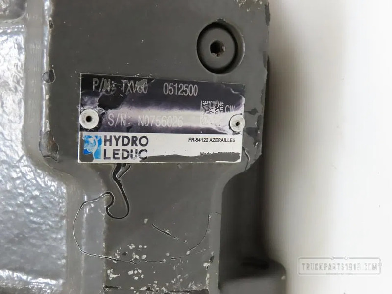 DAF 0512500 Hydrauliekpomp TXV-60 - Hydraulics for Truck: picture 3 DAF 0512500 Hydrauliekpomp TXV-60 - Hydraulics for Truck: picture 3