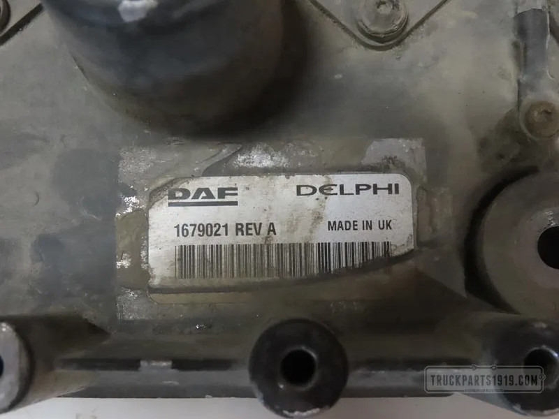 DAF 1679021 Engine ECU E5 - ECU for Truck: picture 2 DAF 1679021 Engine ECU E5 - ECU for Truck: picture 2