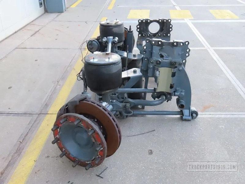 DAF 1795513 Voorloopas DAF - Axle and parts for Truck: picture 3 DAF 1795513 Voorloopas DAF - Axle and parts for Truck: picture 3