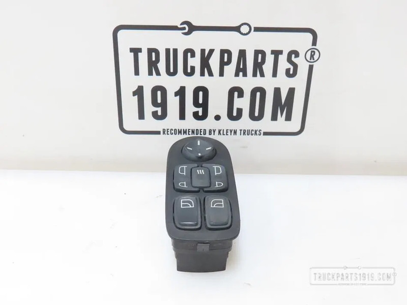 DAF 1895436 Raamschakelaar Li. DAF - Dashboard for Truck: picture 1 DAF 1895436 Raamschakelaar Li. DAF - Dashboard for Truck: picture 1