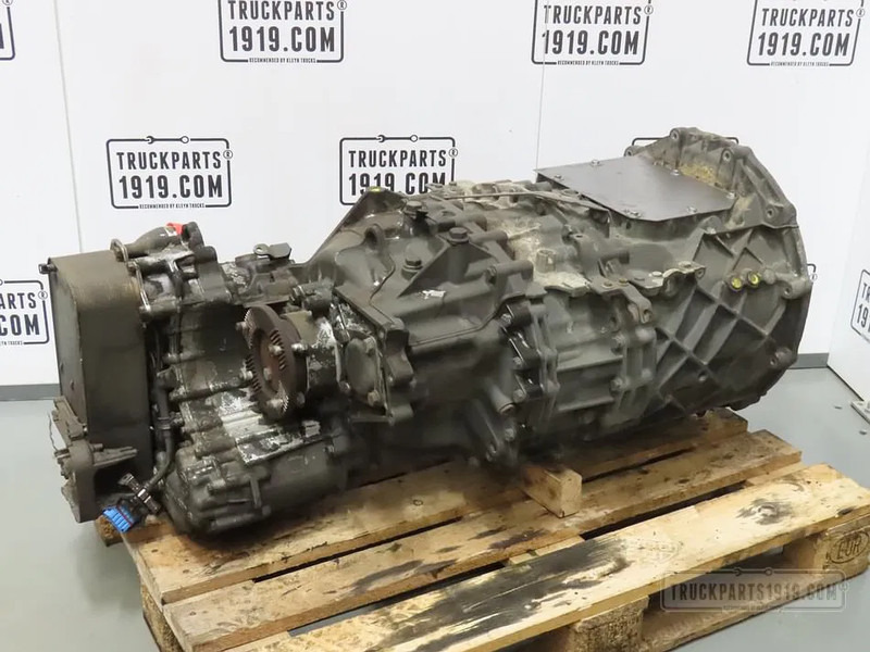 DAF 1912137 Versnellingsbak 12AS2131TD DAF - Gearbox for Truck: picture 2 DAF 1912137 Versnellingsbak 12AS2131TD DAF - Gearbox for Truck: picture 2