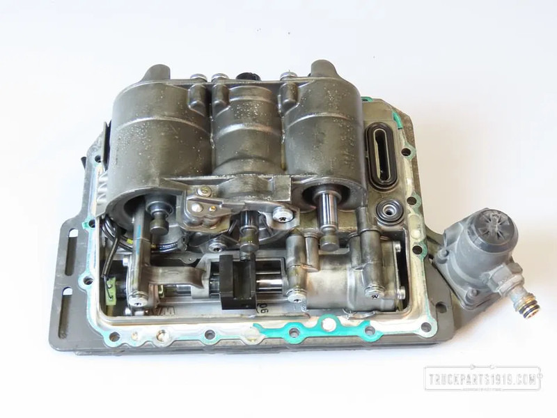 DAF 1959450 Versnellingsbak modulator DAF - Gearbox for Truck: picture 2 DAF 1959450 Versnellingsbak modulator DAF - Gearbox for Truck: picture 2