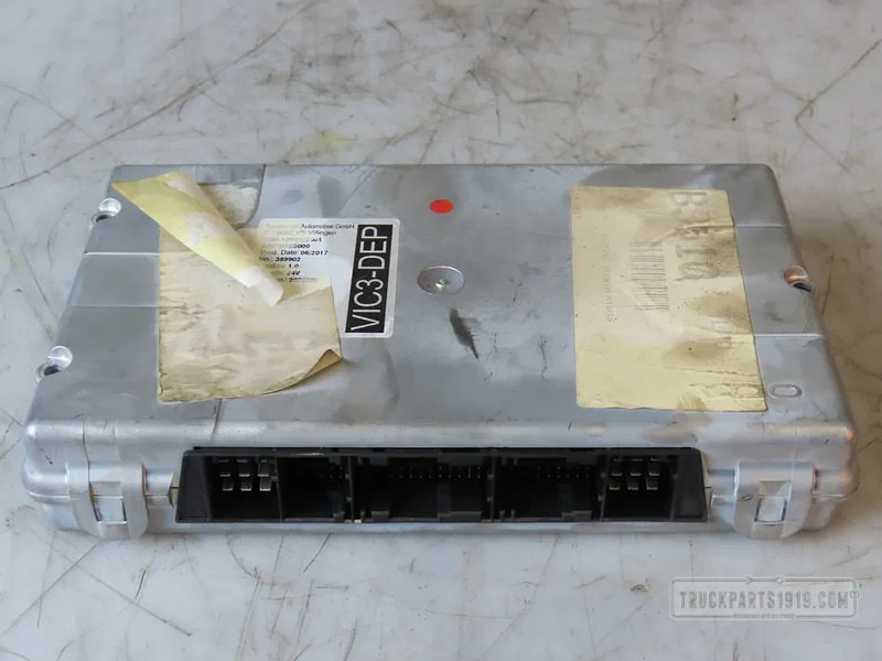DAF 2025292 VIC3 regeleenheid - ECU for Truck: picture 1 DAF 2025292 VIC3 regeleenheid - ECU for Truck: picture 1