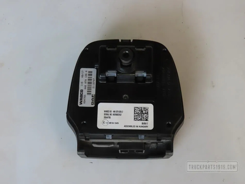 DAF 2119707 LDWS camera - ECU for Truck: picture 1 DAF 2119707 LDWS camera - ECU for Truck: picture 1