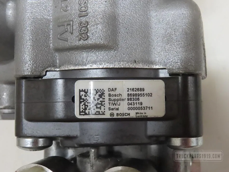 DAF 2162689 Tandempomp - Steering pump for Truck: picture 2 DAF 2162689 Tandempomp - Steering pump for Truck: picture 2