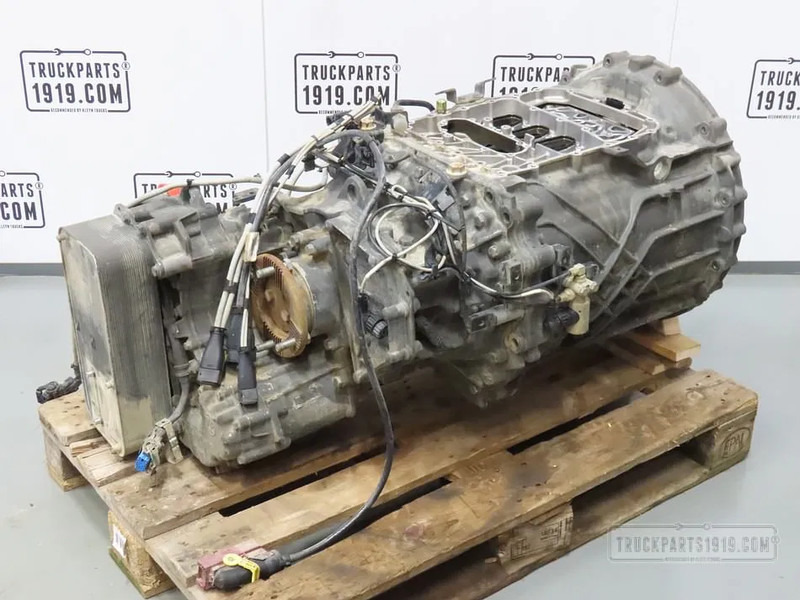 DAF 2189382 | Versnellingsbak 12TX2211TD *354.179Km* - Gearbox for Truck: picture 2 DAF 2189382 | Versnellingsbak 12TX2211TD *354.179Km* - Gearbox for Truck: picture 2