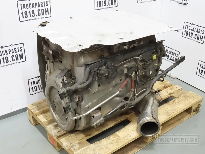 DAF 2300744 | Katalysator Euro6 - Catalytic converter for Truck: picture 2 DAF 2300744 | Katalysator Euro6 - Catalytic converter for Truck: picture 2