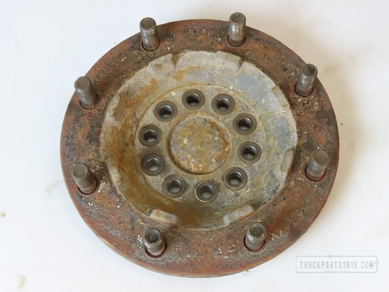 DAF Axle & Steering Parts Voorwielflens DAF LF - Wheel hub for Truck: picture 1 DAF Axle & Steering Parts Voorwielflens DAF LF - Wheel hub for Truck: picture 1
