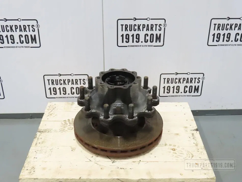 DAF Axle & Steering Parts Wielnaaf achter DAF - Wheel hub for Truck: picture 1 DAF Axle & Steering Parts Wielnaaf achter DAF - Wheel hub for Truck: picture 1