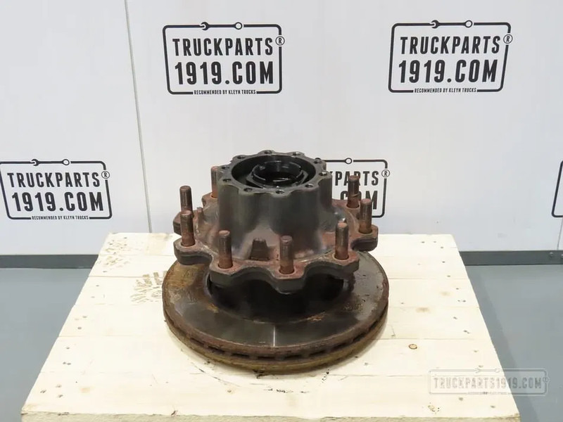 DAF Axle & Steering Parts Wielnaaf achter DAF - Wheel hub for Truck: picture 1 DAF Axle & Steering Parts Wielnaaf achter DAF - Wheel hub for Truck: picture 1