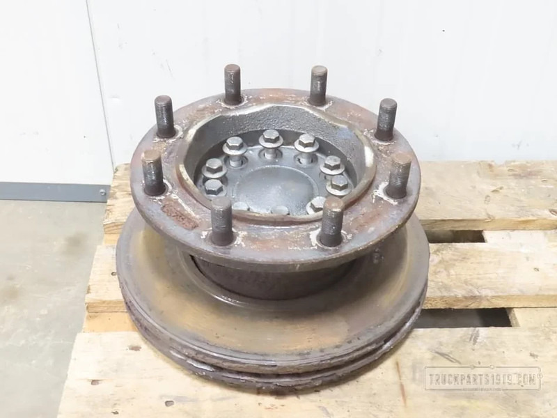 DAF Axle & Steering Parts Wielnaaf voor DAF LF - Wheel hub for Truck: picture 1 DAF Axle & Steering Parts Wielnaaf voor DAF LF - Wheel hub for Truck: picture 1