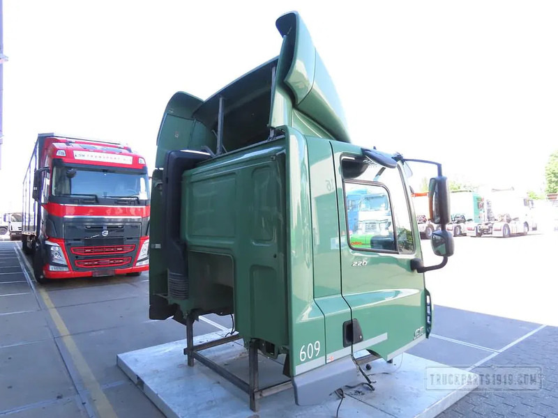 DAF Dagcabine CF E6 - Cab and interior for Truck: picture 5 DAF Dagcabine CF E6 - Cab and interior for Truck: picture 5