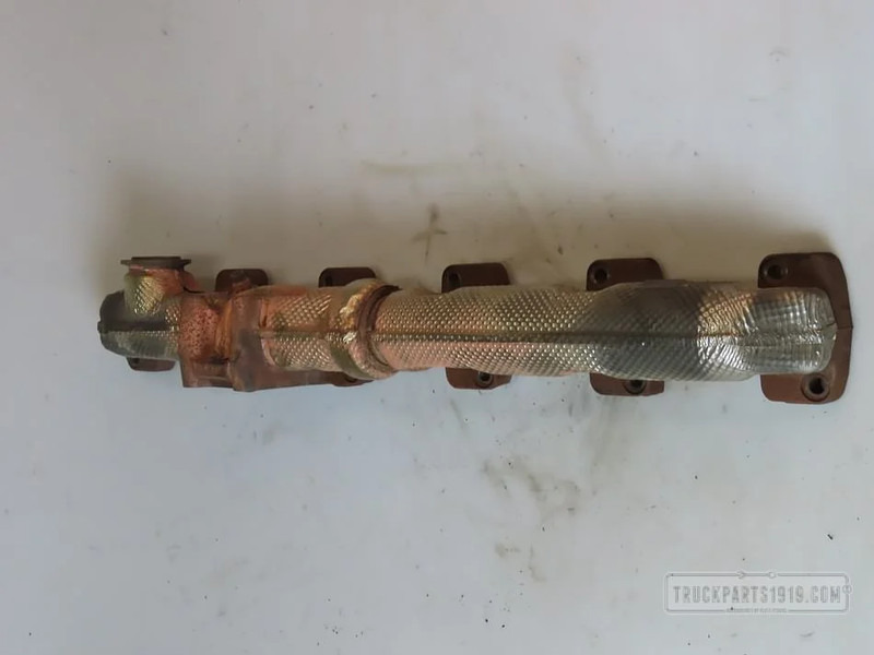 DAF Exhaust System Uitlaatspruitstuk set DAF MX11 - Exhaust manifold for Truck: picture 1 DAF Exhaust System Uitlaatspruitstuk set DAF MX11 - Exhaust manifold for Truck: picture 1