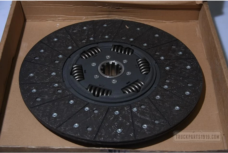 Iveco Gearbox & Clutch Parts Kopp.plt MFZ430 DAF/Iveco/MAN - Clutch and parts for Truck: picture 1 Iveco Gearbox & Clutch Parts Kopp.plt MFZ430 DAF/Iveco/MAN - Clutch and parts for Truck: picture 1