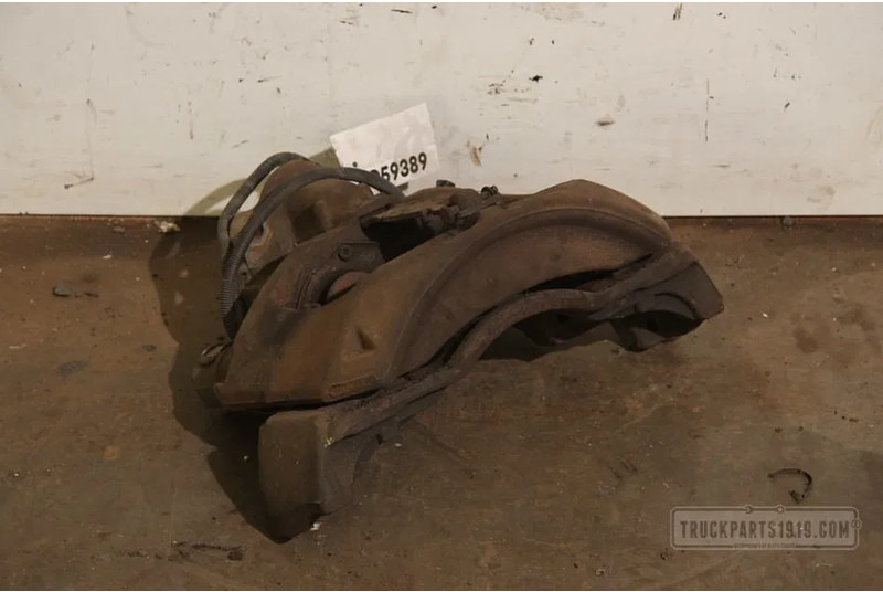 KNORR-BREMSE 81.50804.6513 | Remklauw Knorr SN7 - Brake caliper for Truck: picture 2 KNORR-BREMSE 81.50804.6513 | Remklauw Knorr SN7 - Brake caliper for Truck: picture 2