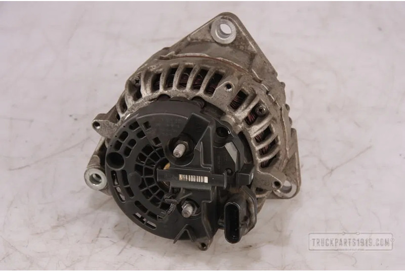 MAN 51.26101-7283 Dynamo 120A - Alternator for Truck: picture 2 MAN 51.26101-7283 Dynamo 120A - Alternator for Truck: picture 2