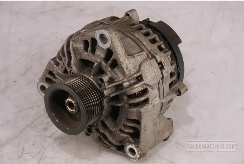 MAN 51.26101-7283 Dynamo 120A - Alternator for Truck: picture 1 MAN 51.26101-7283 Dynamo 120A - Alternator for Truck: picture 1