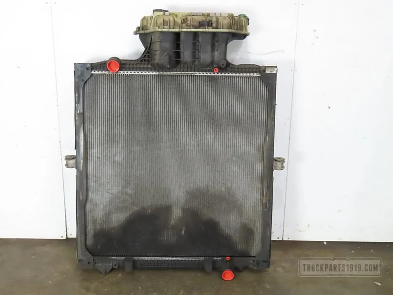 MAN TGX Cooling System Radiateur TGX - Radiator for Truck: picture 1 MAN TGX Cooling System Radiateur TGX - Radiator for Truck: picture 1