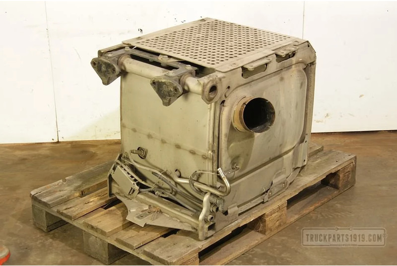 Mercedes-Benz Exhaust System Katalysator MERCEDES-BENZ AXOR - Catalytic converter for Truck: picture 2 Mercedes-Benz Exhaust System Katalysator MERCEDES-BENZ AXOR - Catalytic converter for Truck: picture 2